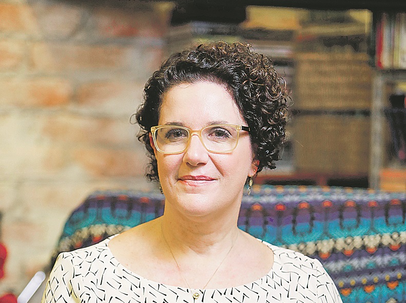Pamela Seligmann diz que durante o isolamento é importante as pessoas saberem identificar as suas necessidades   (Foto: Divulgação)
