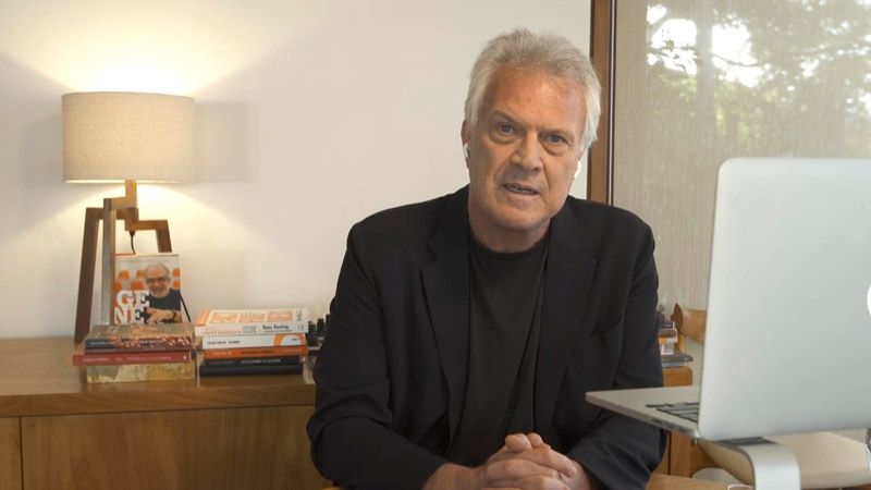 Pedro Bial (Foto: Reprodução / TV Globo)