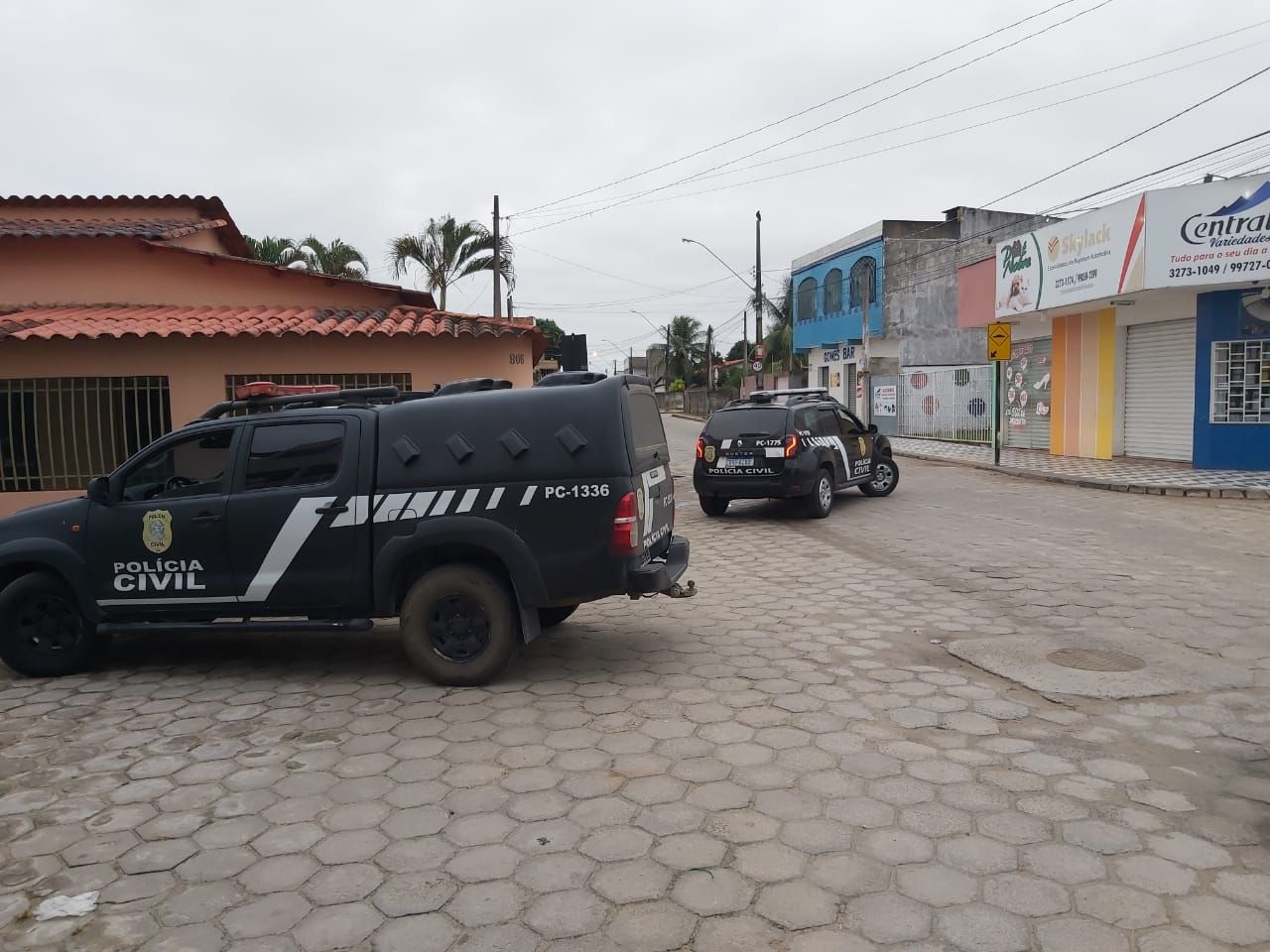 (Foto: Divulgação/PCES)