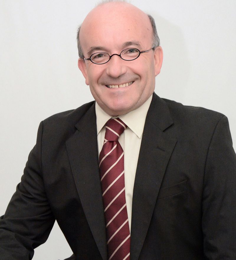 Presidente da Federação Ademar Batista Pereira (Foto: Divulgação)
