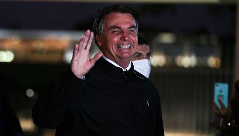 Presidente Jair Bolsonaro (Foto: Marcello Casal Jr / Agência Brasil)