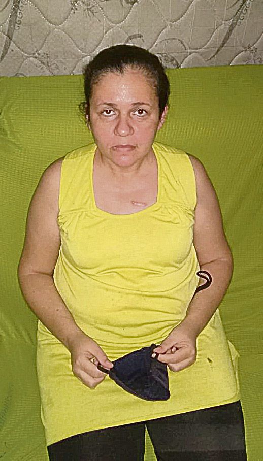 Professora Viviane Souza de Nardi (Foto: Acervo Pessoal)