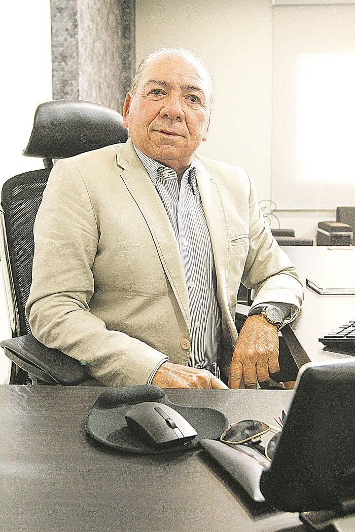 Maely Coelho: operadora de plano de saúde oferece desconto para casal (Foto: Beto Morais/AT)