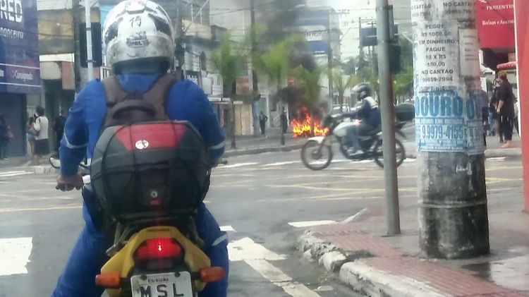 (Foto: Reprodução/Thiago Fernandes)