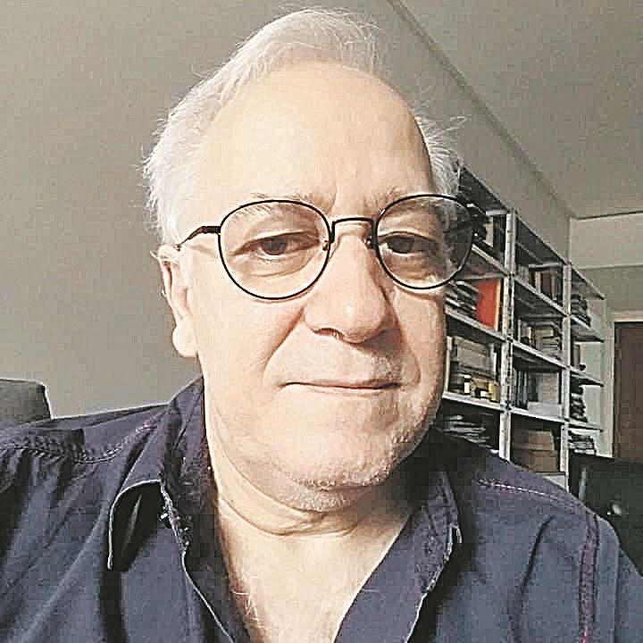 Reitor da Ufes, Paulo Vargas (Foto: Divulgação)