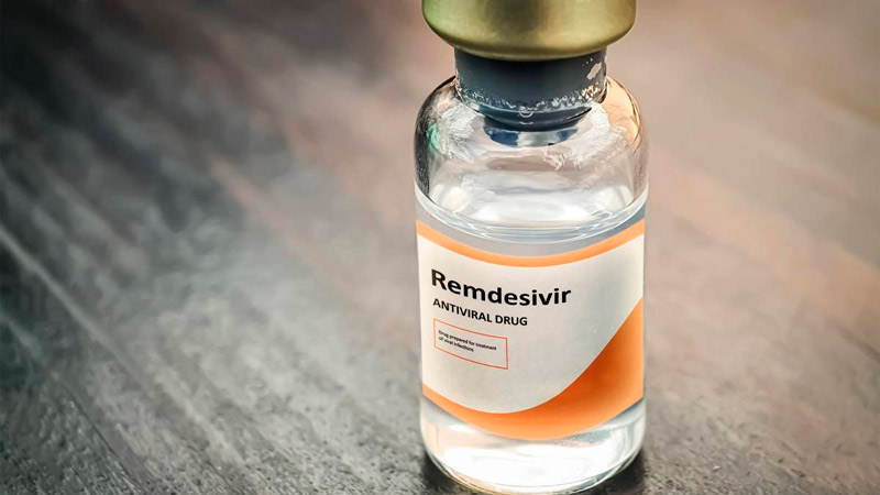 Antiviral Remdesivir (Foto: Divulgação / EUA)