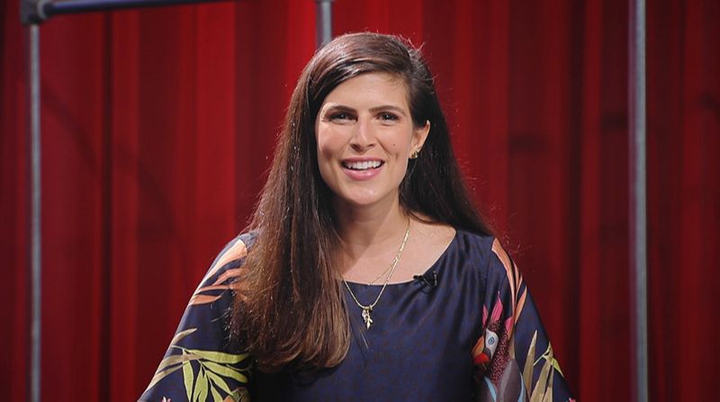 Renata Calmon (Foto: Divulgação)