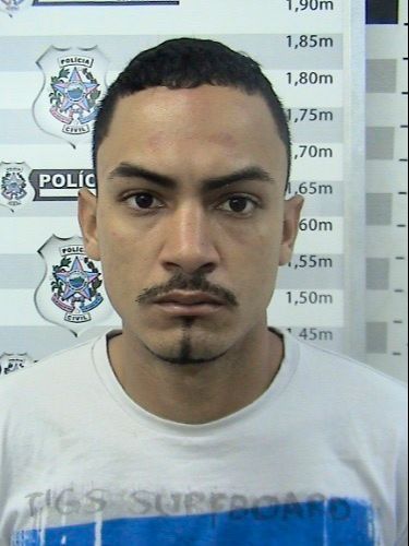 Rodrigo de Almeida Silva, conhecido como “Jabalau" (Foto: Divulgação / PCES)