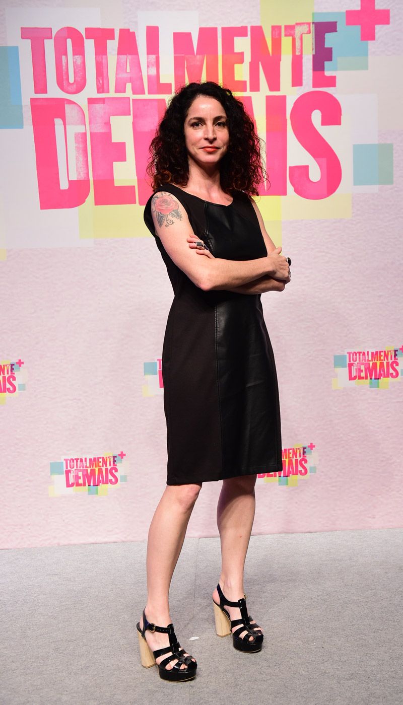 Rosane Svartman (Foto: Globo/Estevam Avellar)