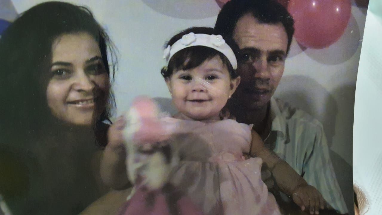 Rosângela Daniel Areias de Laia (Foto: )