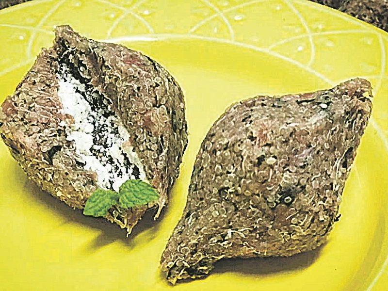 Salgadinhos low carb do Armazém Fit Store (Foto: Divulgação)