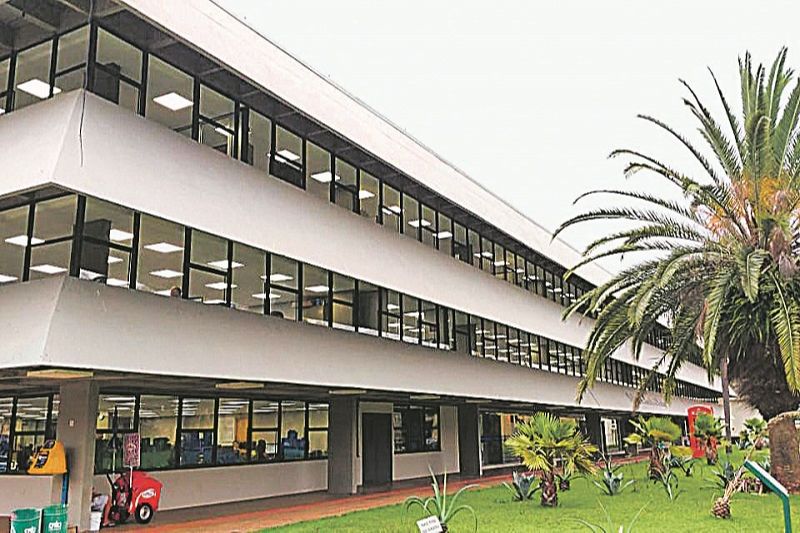 Sede da Prefeitura de Londrina: município do Paraná oferece 230 vagas temporárias, com salário de até R$ 9.892 (Foto: Divulgação)