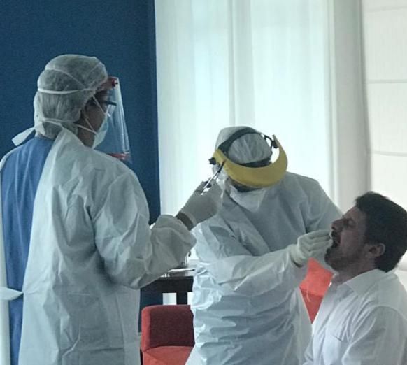 Por meio de nota, o senador disse que está preocupado com o avanço da pandemia do coronavírus. (Foto: Reprodução)
