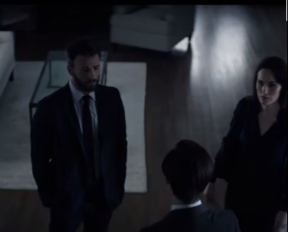 Série "Em Defesa de Jacob", da Apple TV+ (Foto: Reprodução/ YouTube Apple TV)