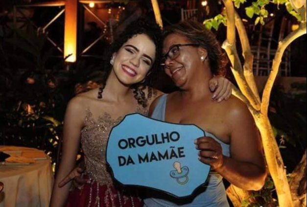 Sirle Afonso (Foto: )