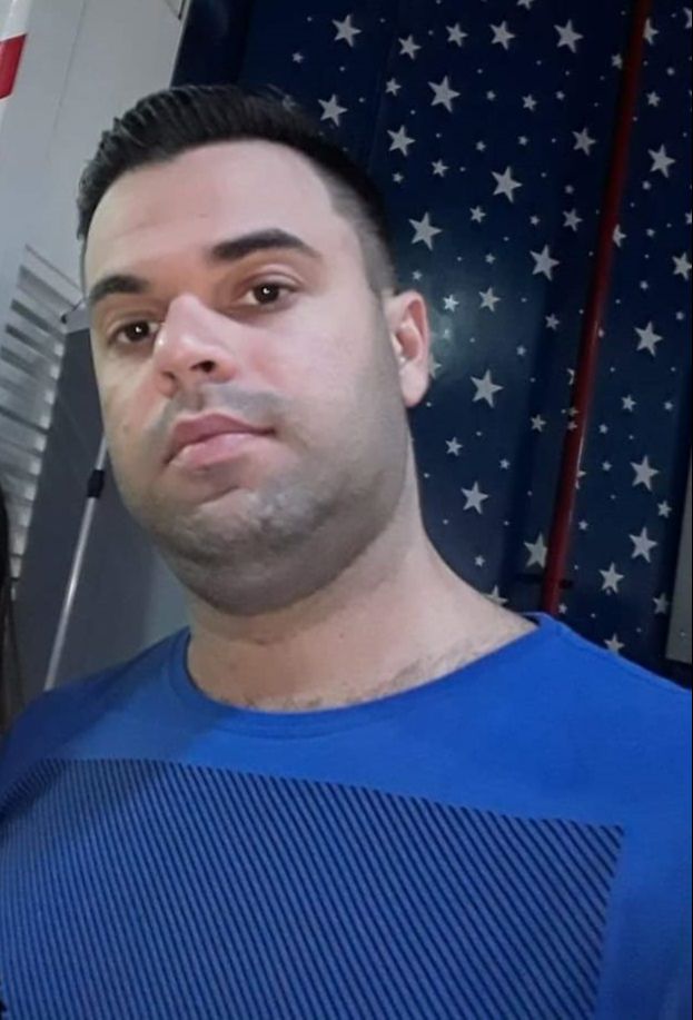 Soldado Jean Zanon Venturim Ronconi tinha 29 anos (Foto: Acervo de família)