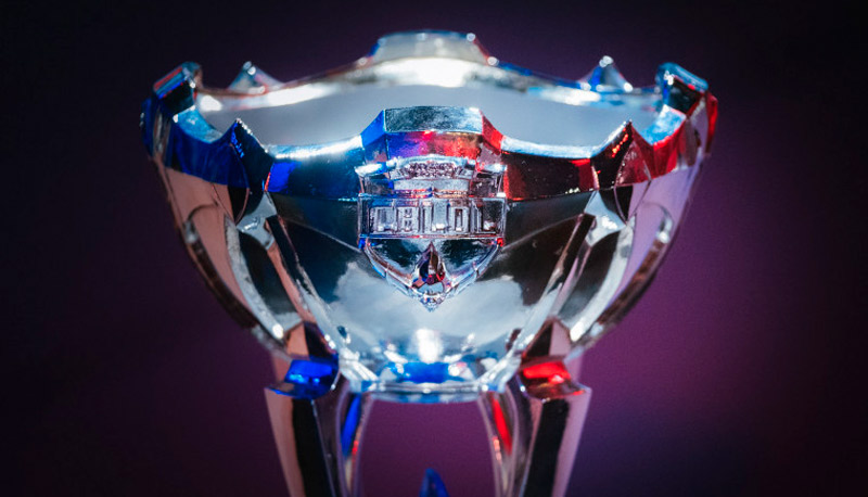 Taça do CBLOL (Foto: Divulgação/Riot Games)