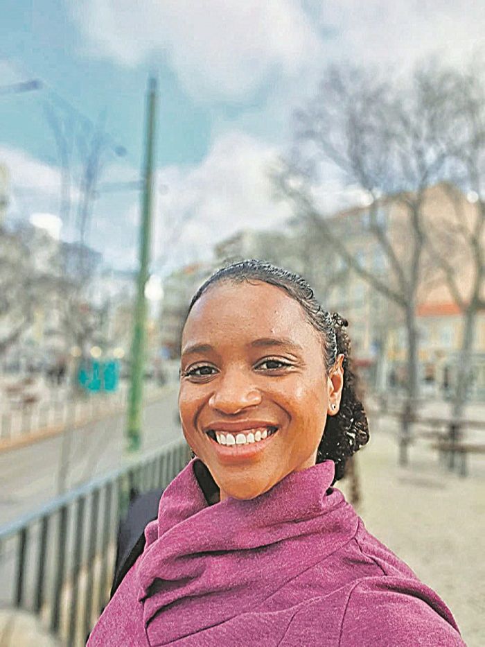 Thamara Rangel Gomes.jpg (Foto: Acervo pessoal)