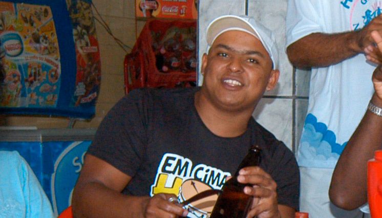 Tim Santos (Foto: Marcelo Andrade / Arquivo AT)