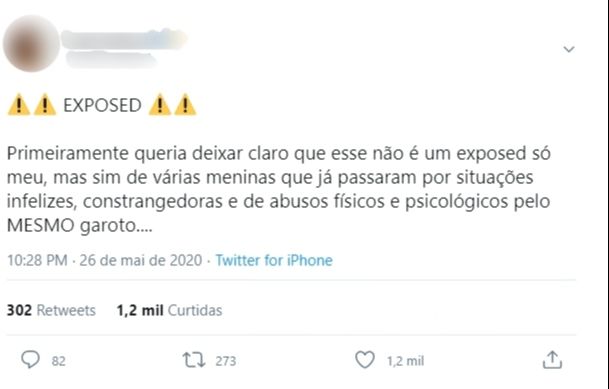 (Foto: Reprodução/Twitter)