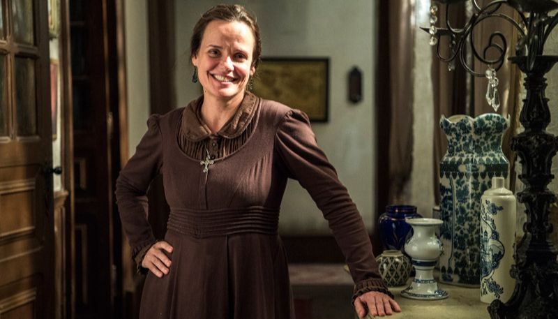 Viétia Zangrandi (Foto: Estevam Avellar / TV Globo)