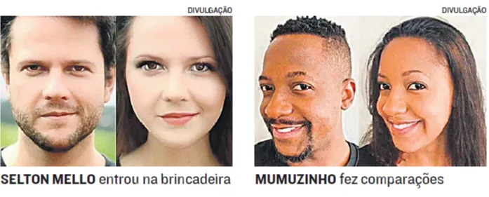 Imagem ilustrativa da imagem Diversão com brincadeira da internet