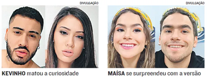 Imagem ilustrativa da imagem Diversão com brincadeira da internet