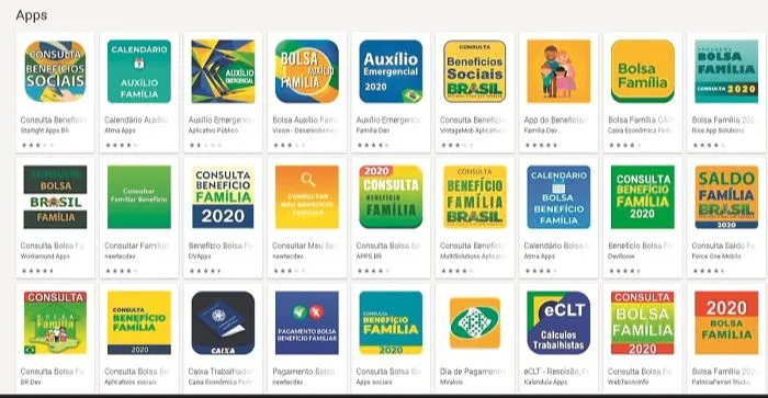 Imagem ilustrativa da imagem Golpistas usam auxílio emergencial para fazer 166 mil vítimas no Estado