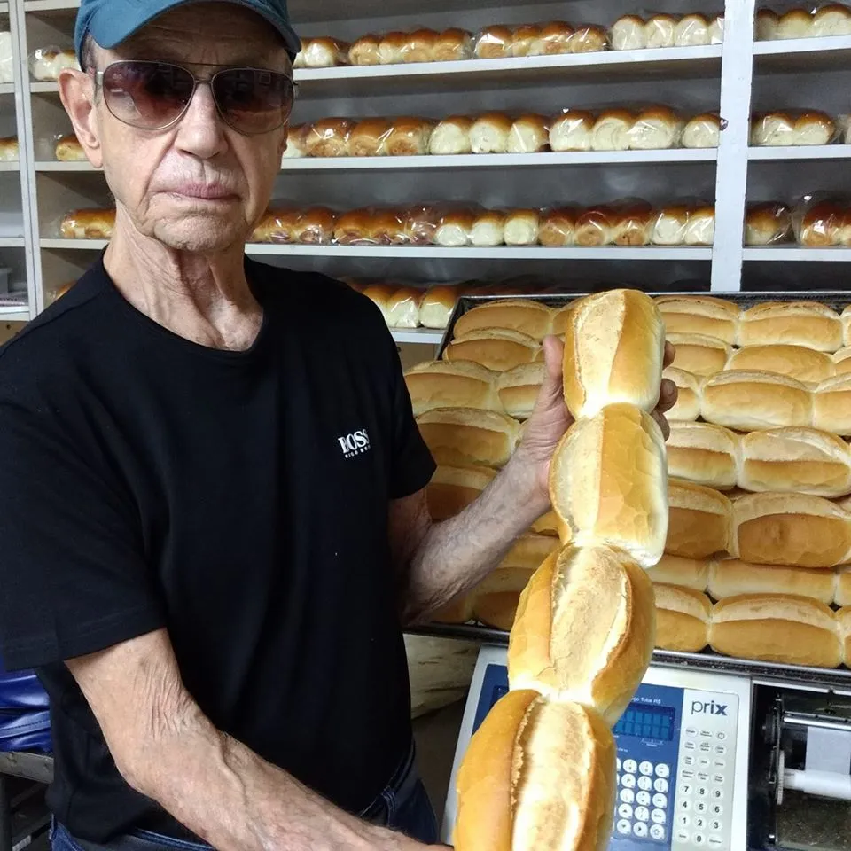 Imagem ilustrativa da imagem Morre fundador de padaria tradicional de Vitória