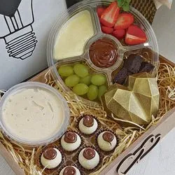 Imagem ilustrativa da imagem Banquete para os apaixonados: sugestões de pratos e menus completos