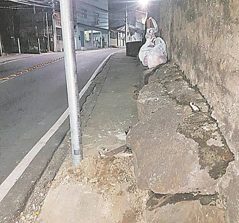Imagem ilustrativa da imagem Obra de manutenção na ponte