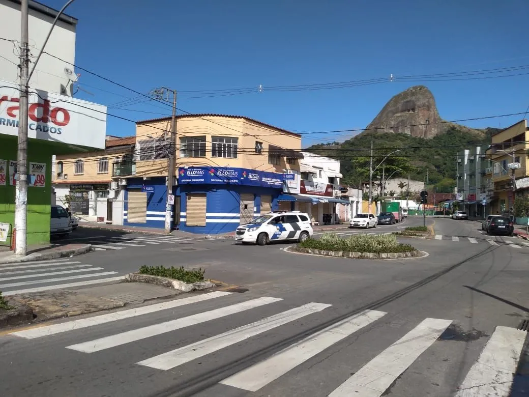 Imagem ilustrativa da imagem Traficantes impõem toque de recolher em bairros de Vitória