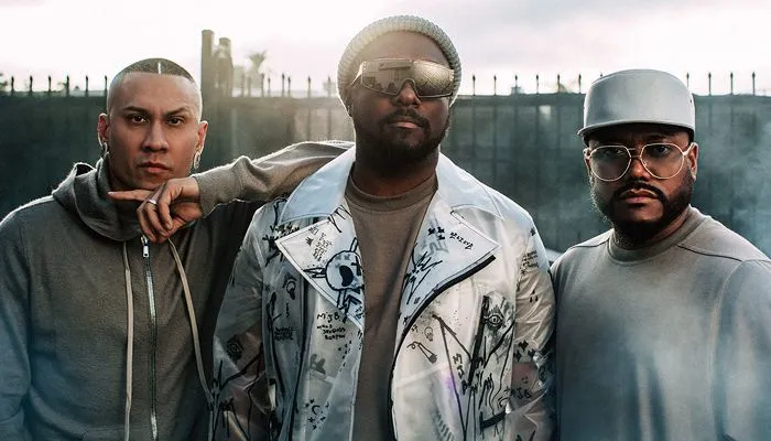 Black Eyed Peas fez parcerias com Ozuna, Becky G,  Maluma e Shakira em seu 8º álbum