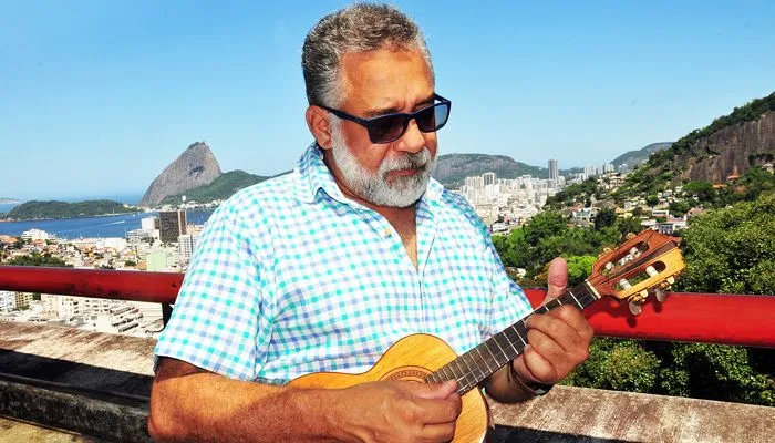 Imagem ilustrativa da imagem Capixaba Chico Alves canta com seus ídolos em novo disco