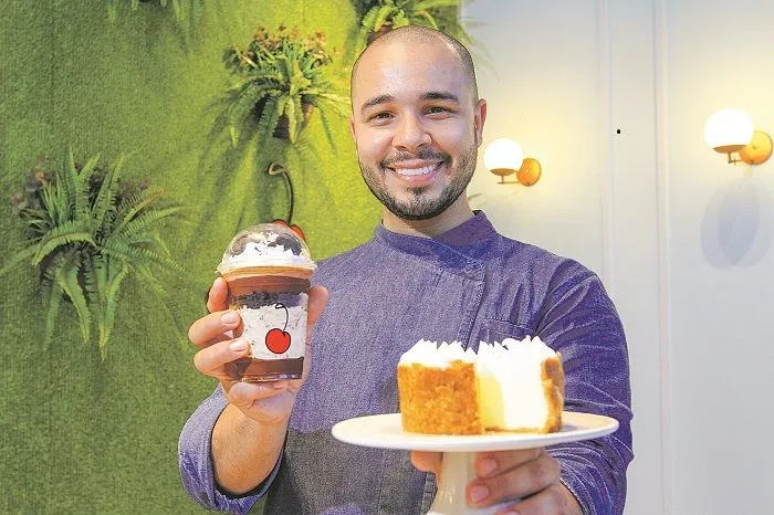 Imagem ilustrativa da imagem Jovens viram reis dos doces
