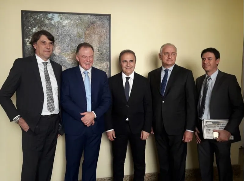 Imagem ilustrativa da imagem Vitória terá sede consular da Itália a partir de agosto