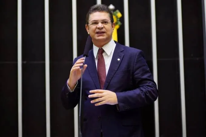 Deputado federal Sóstenes Cavalcante (DEM) foi eleito pelo Rio de Janeiro 