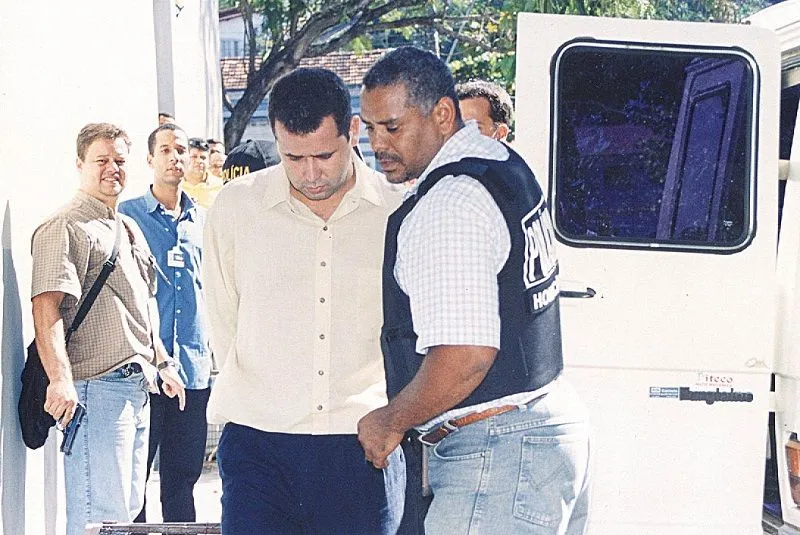 Imagem ilustrativa da imagem Fernando Cabeção, condenado pela morte do juiz Alexandre, é executado