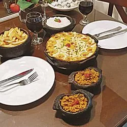 Imagem ilustrativa da imagem Banquete para os apaixonados: sugestões de pratos e menus completos