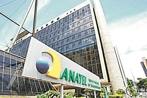 Sede da Anatel, em Brasília: reclamações podem ser feitas no site da agência