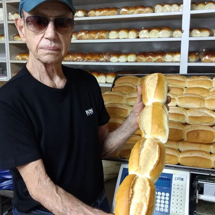 Imagem ilustrativa da imagem Morre fundador de padaria tradicional de Vitória