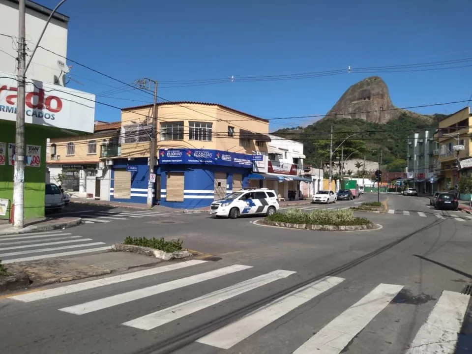 Imagem ilustrativa da imagem Traficantes impõem toque de recolher em bairros de Vitória
