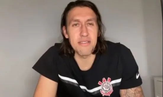 Imagem ilustrativa da imagem Cássio se diz ansioso por volta dos jogos e pensa em se aposentar no Corinthians