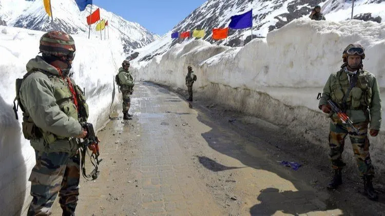 Imagem ilustrativa da imagem Índia diz que tropas do país e chinesas vão sair de local de impasse na fronteira