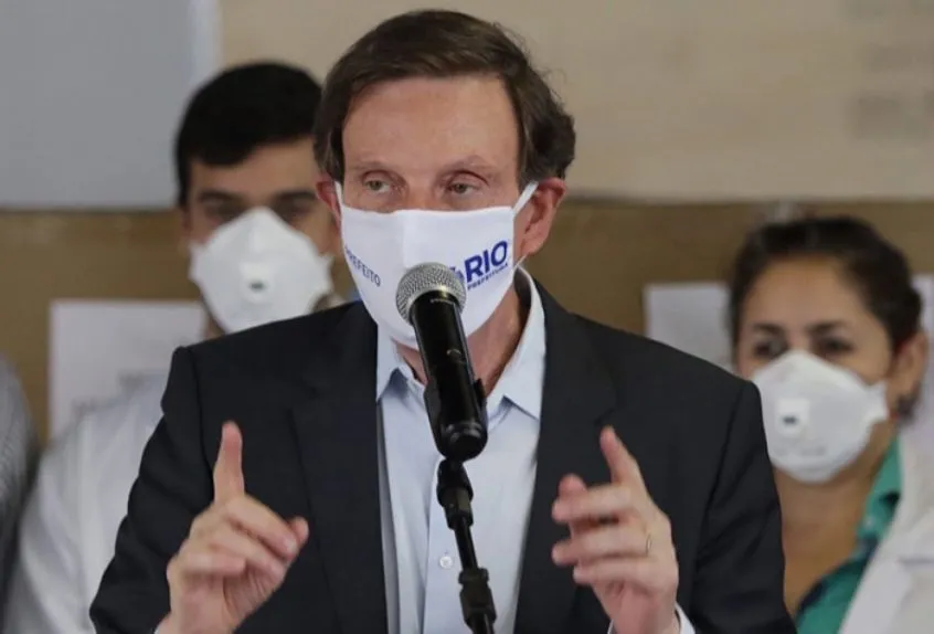 Imagem ilustrativa da imagem TSE decide manter candidatura de Crivella a prefeito do Rio