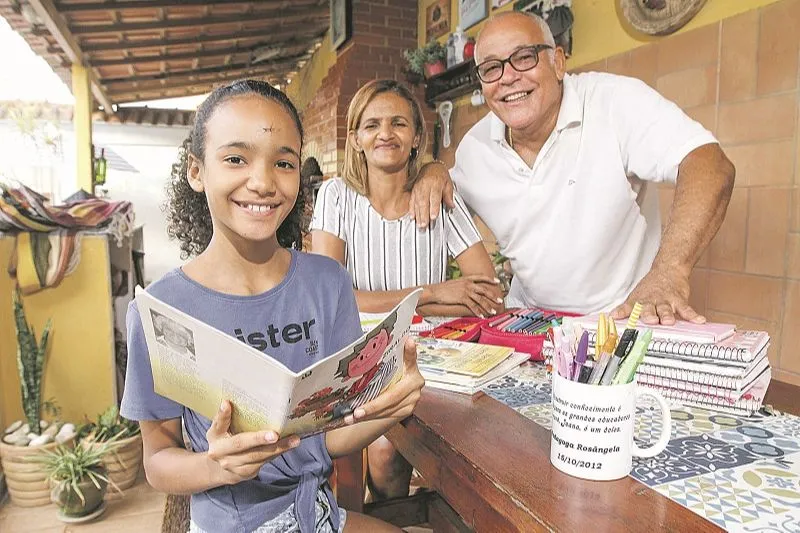 Imagem ilustrativa da imagem Estado vai manter ensino a distância após volta às aulas