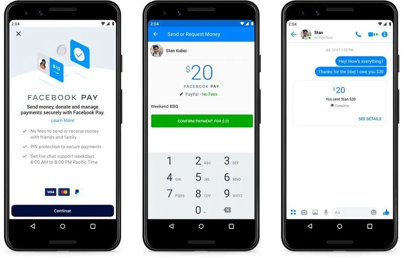Imagem ilustrativa da imagem Whatsapp vai permitir pagamentos pelo aplicativo no Brasil