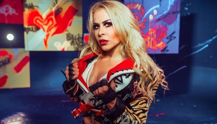 Imagem ilustrativa da imagem Joelma diz que sua saúde "foi pro buraco" durante auge da Banda Calypso