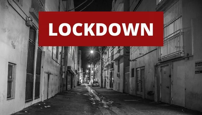Imagem ilustrativa da imagem Enquete: internautas divididos sobre implantação do lockdown no Espírito Santo