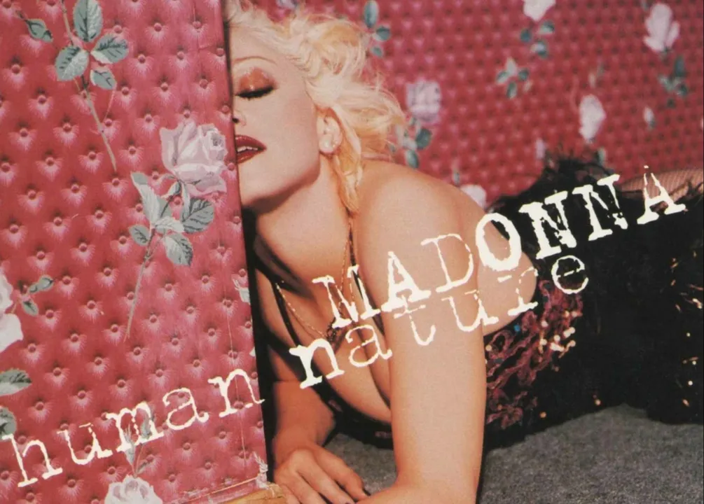 Imagem ilustrativa da imagem Madonna celebra os 25 anos de “Human Nature” e lançamento de remixes no streaming